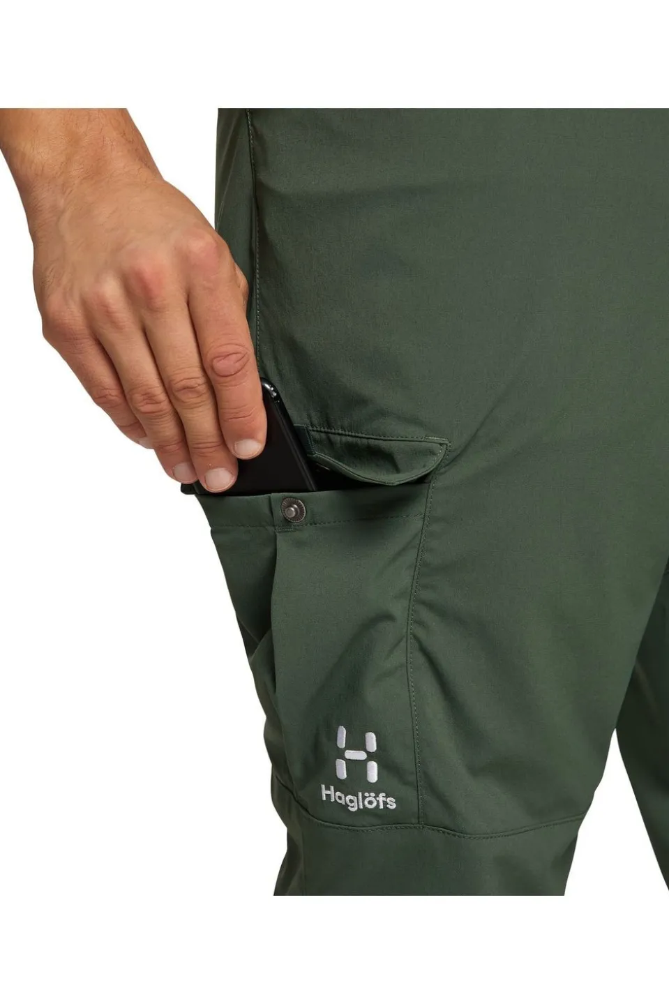 Haglöfs Broek Mid Standard Pant