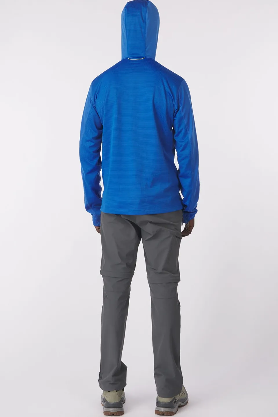 Haglöfs Fleece L.I.M Mid Multi Ii Hood M
