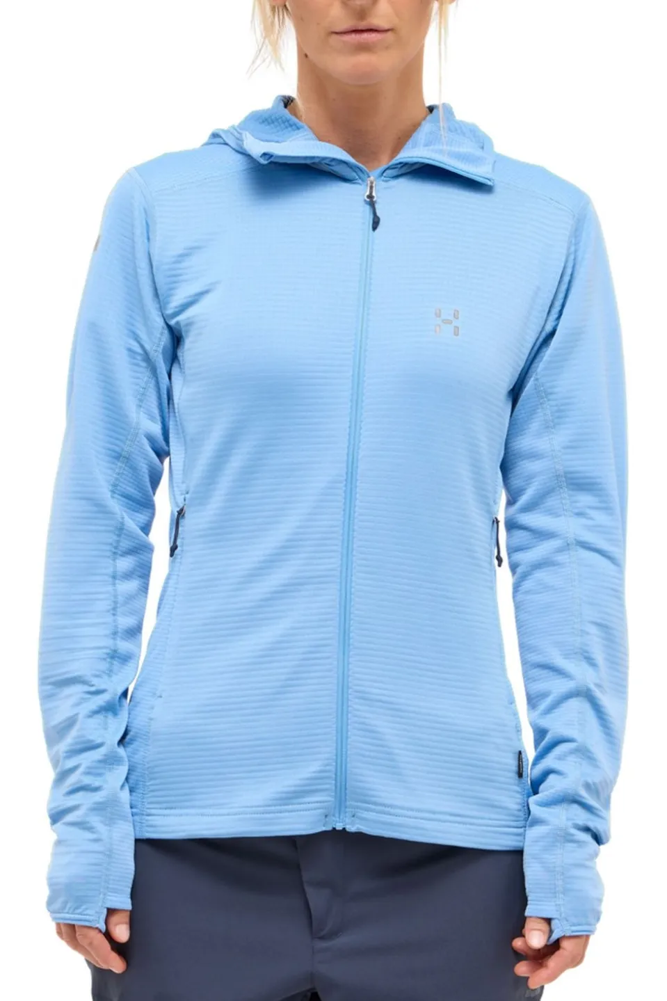 Haglöfs Fleece L.I.M Mid Multi Ii Hood W