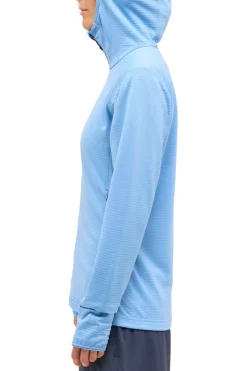 Haglöfs Fleece L.I.M Mid Multi Ii Hood W