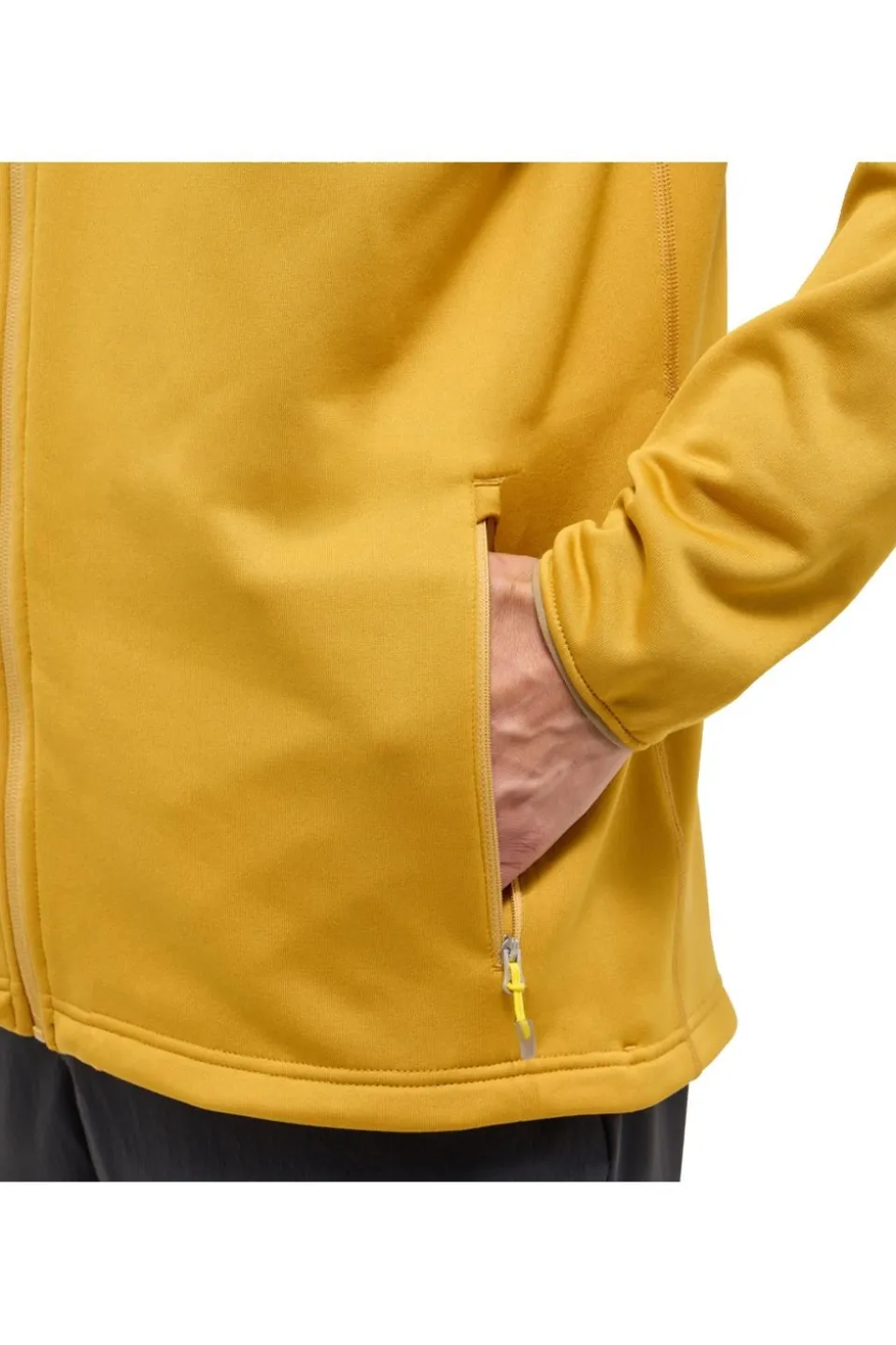 Haglöfs Fleece Magma Mid Hood M
