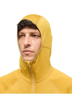 Haglöfs Fleece Magma Mid Hood M
