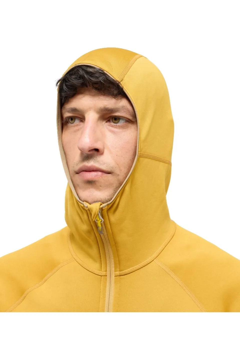 Haglöfs Fleece Magma Mid Hood M