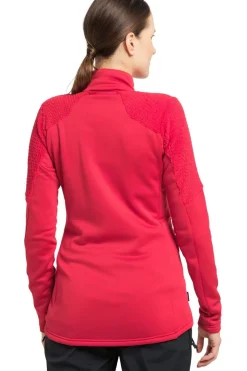 Haglöfs Fleece Touring Mid Jacket Women