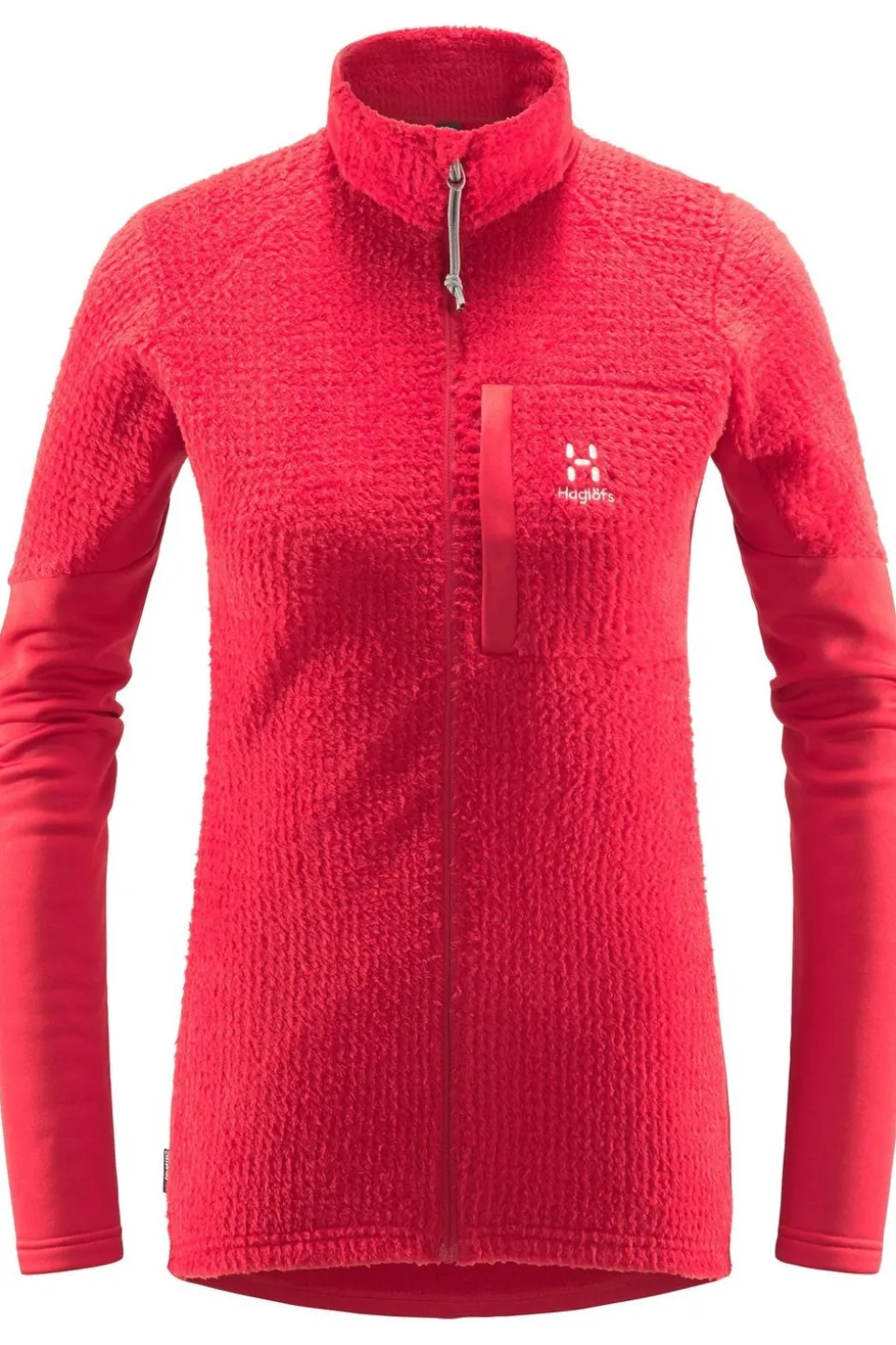 Haglöfs Fleece Touring Mid Jacket Women