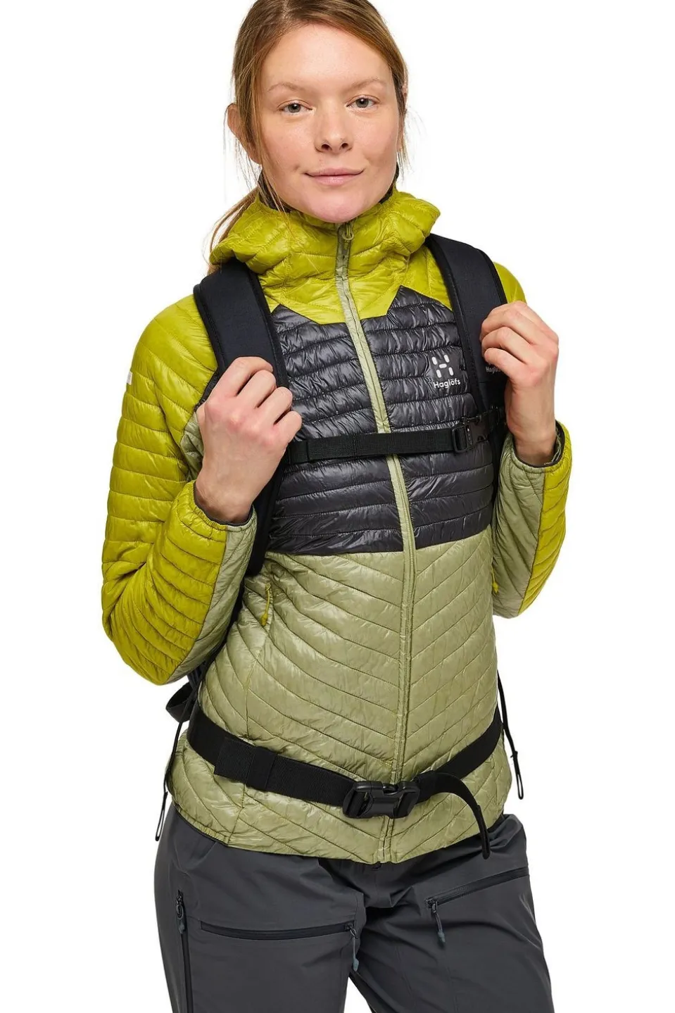 Haglöfs Jas L.I.M Mimic Hood Women