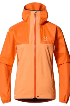 Haglöfs Regenjas L.I.M Critus Gtx Active Jacket Women