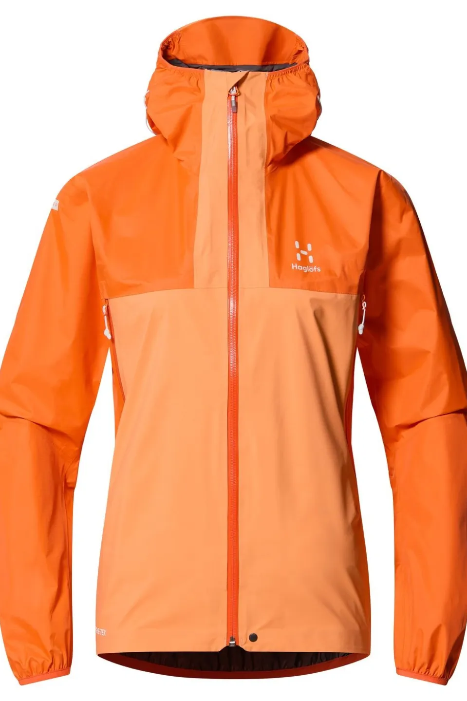 Haglöfs Regenjas L.I.M Critus Gtx Active Jacket Women