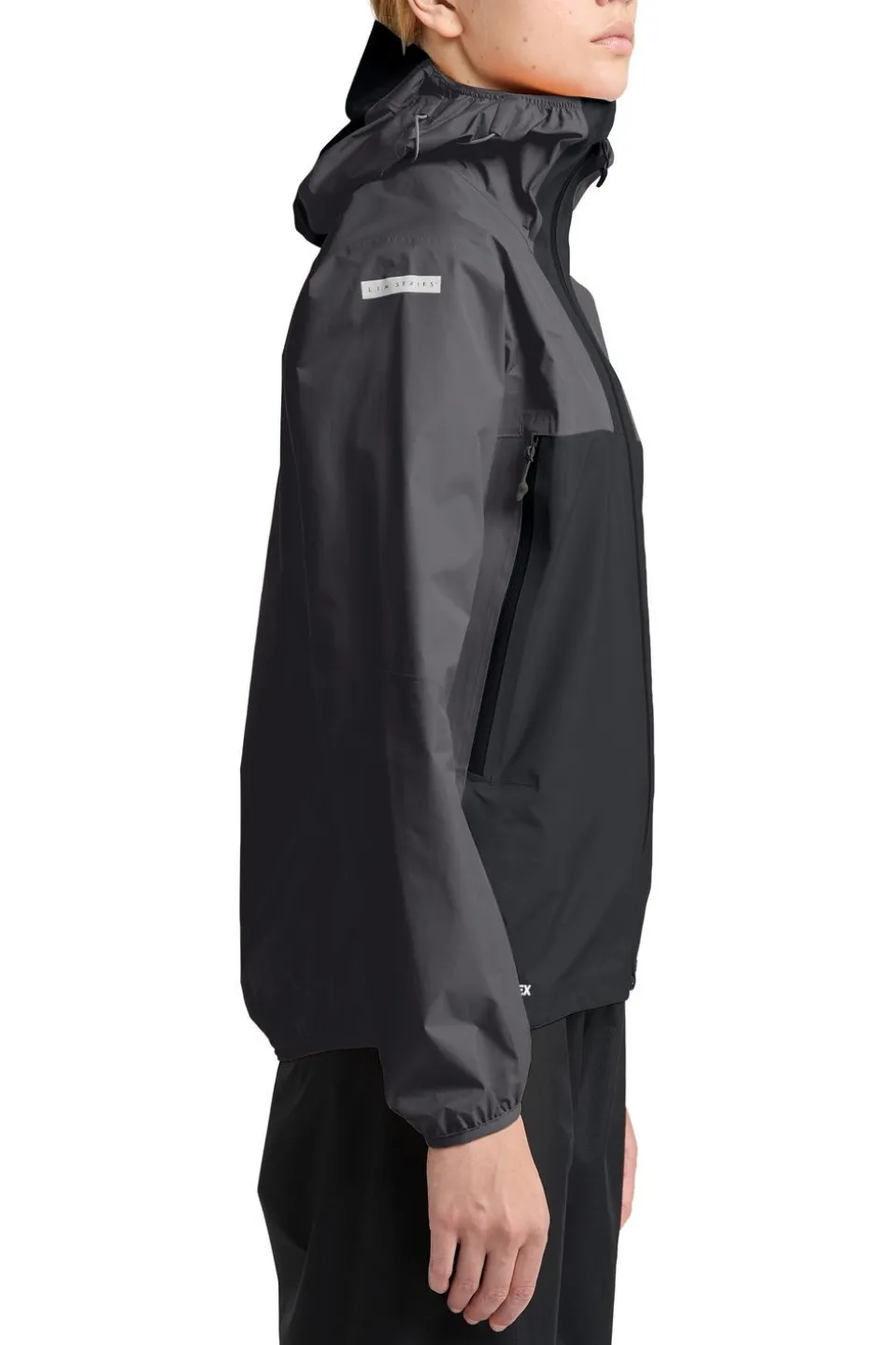 Haglöfs Regenjas L.I.M Critus Gtx Active Jacket Women