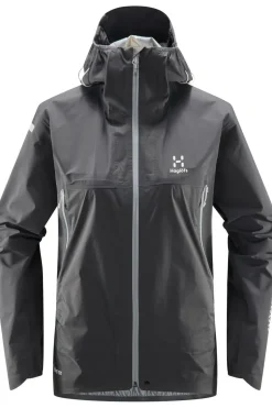 Haglöfs Regenjas L.I.M Gtx Active Jacket Women