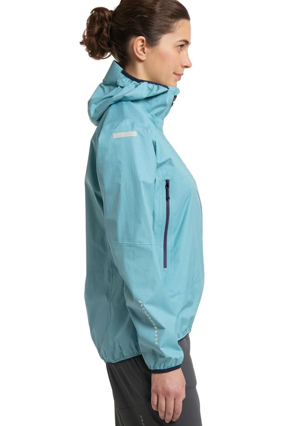 Haglöfs Regenjas L.I.M Proof Jacket Women