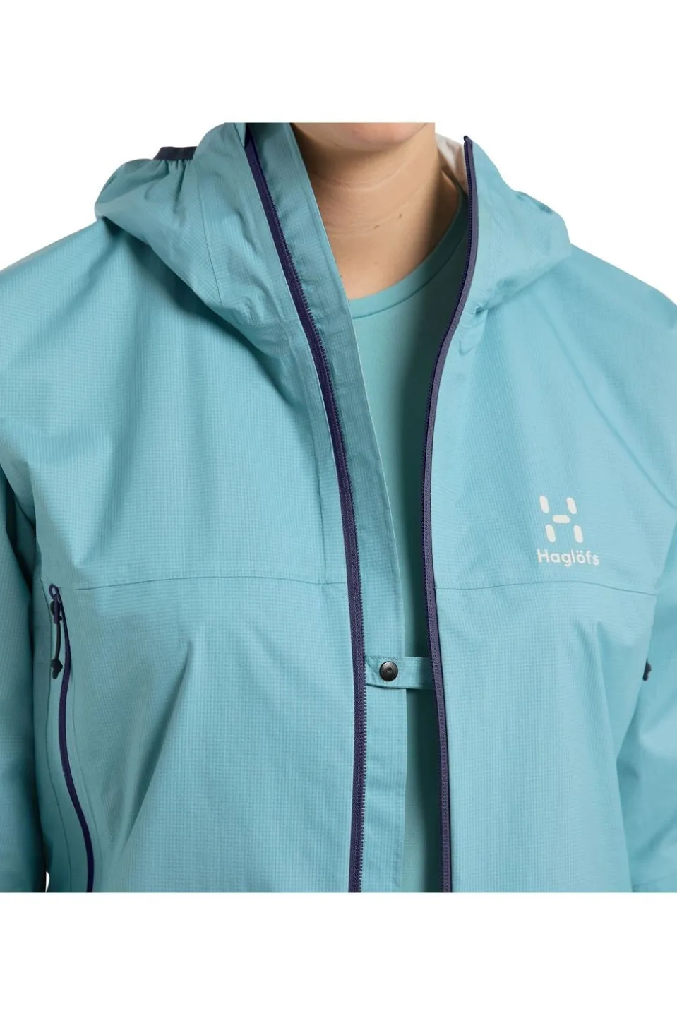 Haglöfs Regenjas L.I.M Proof Jacket Women