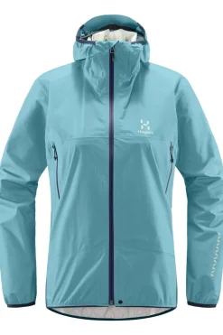 Haglöfs Regenjas L.I.M Proof Jacket Women