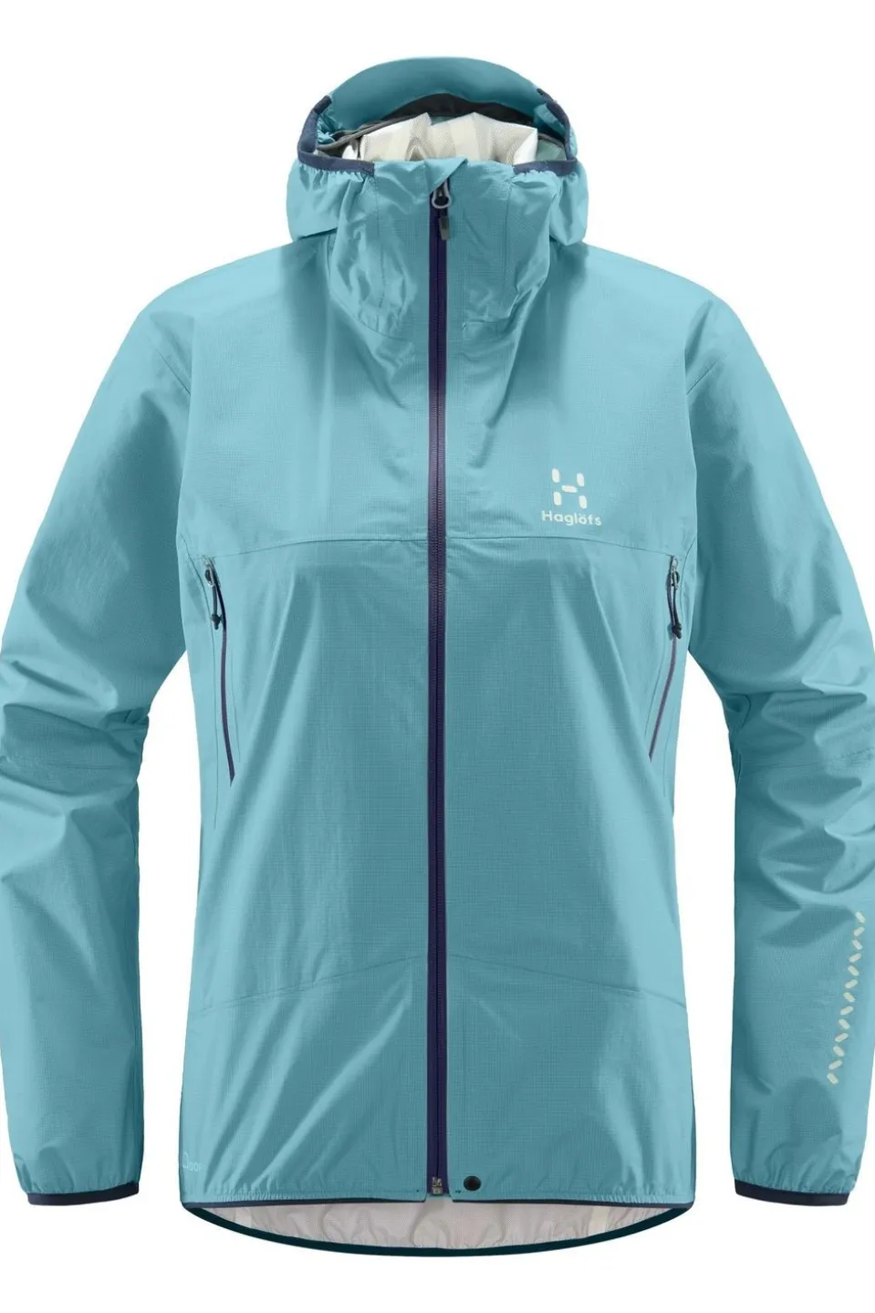 Haglöfs Regenjas L.I.M Proof Jacket Women