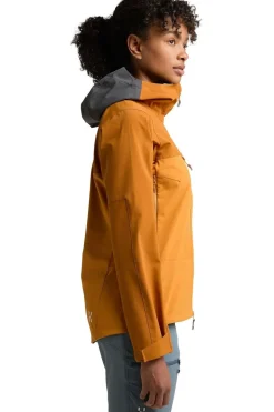 Haglöfs Softshell Jas Roc Sight Softshell Jacket Women