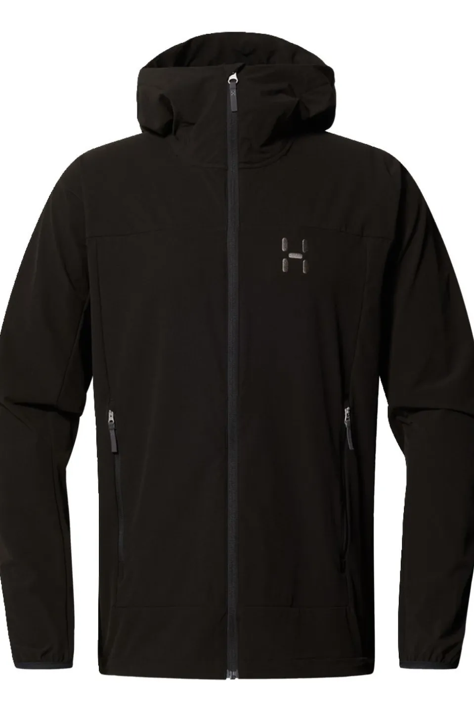 Haglöfs Softshell Jas Rosson Softshell Hood Men