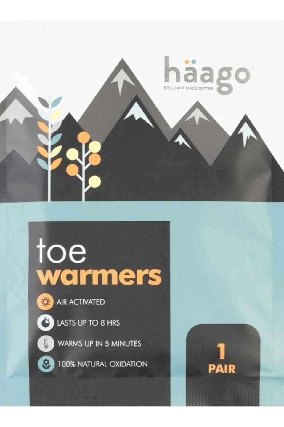 Häago Teenwarmer