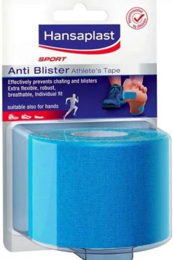 Hansaplast Anti-blaar Sporttape