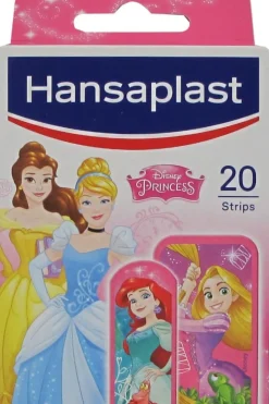 Hansaplast Pleisters Princess 20 Strips