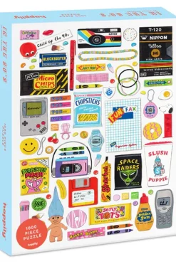 Happily Speelgoed Puzzle In The 90'S