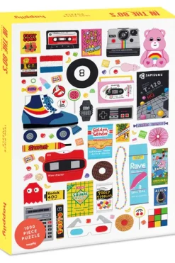 Happily Speelgoed Puzzle In The 80'S