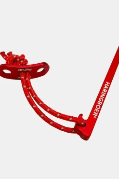 Haringboer Rotsharing Aluminium 16 cm