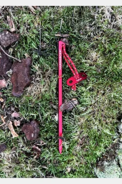 Haringboer Rotsharing Aluminium 16 cm