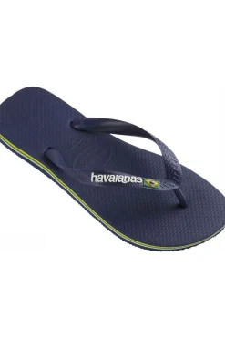 Havaianas Slipper Brasil Logo