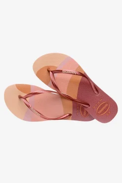 Havaianas Slipper Slim Palette Glow