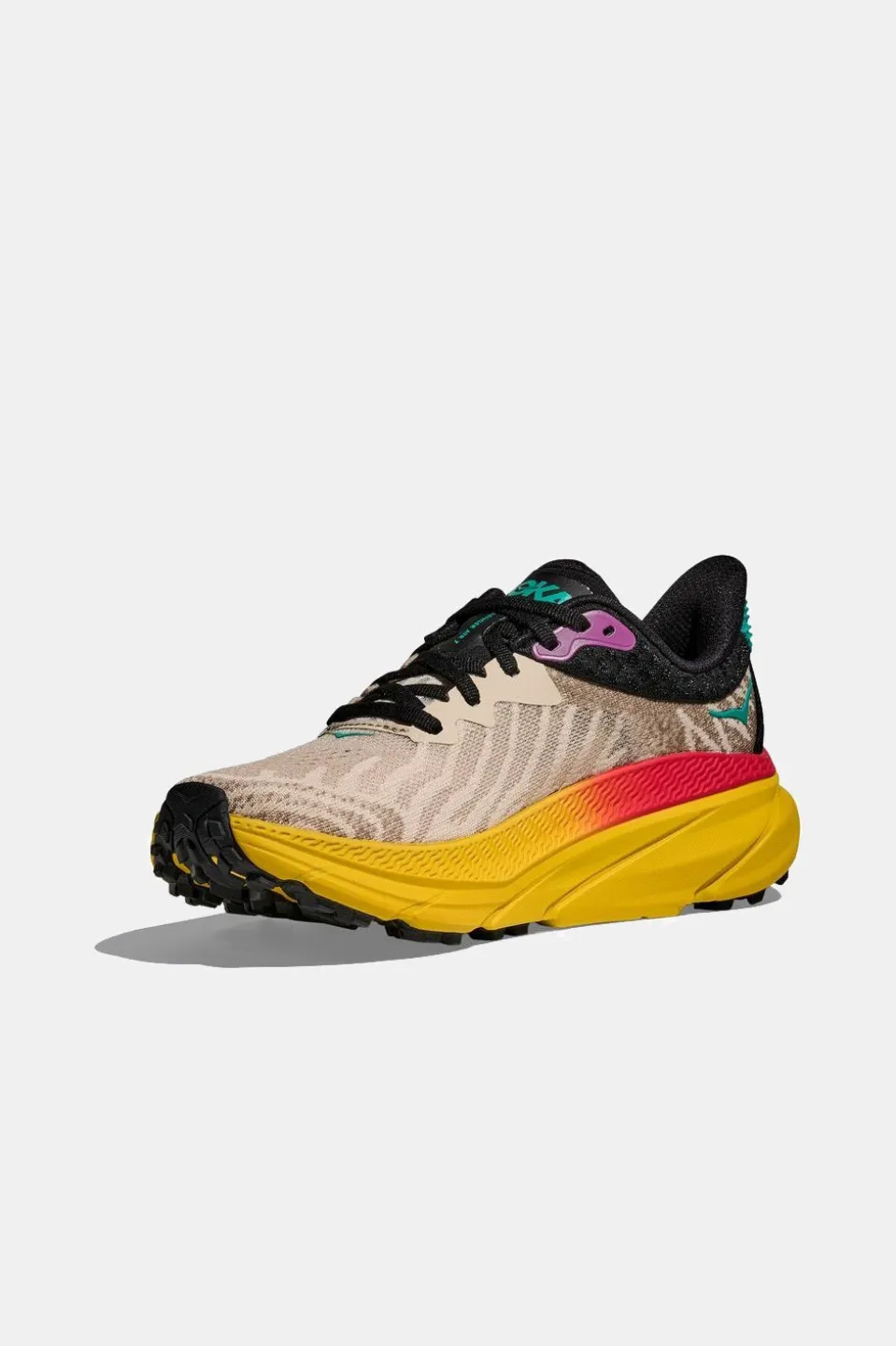 Hoka Trailschoenen W Challenger Atr 7