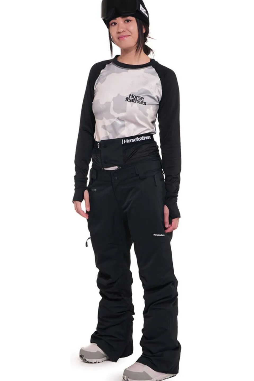 Horsefeathers Skibroek Lotte Ii Pants