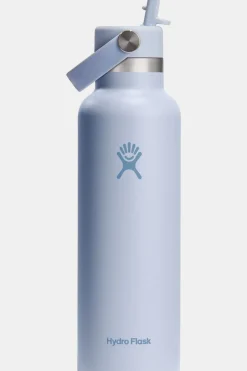 Hydro Flask Drinkfles 21 Oz Standard Flex Straw Cap