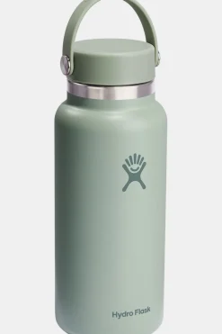 Hydro Flask Drinkfles 32 Oz Wide Flex Cap