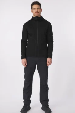 icebreaker Fleece Merino 560 Realfleece Elemtal II Ls Zip Hood