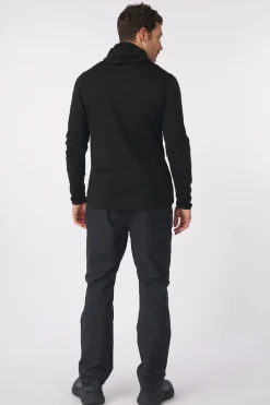 icebreaker Fleece Merino 560 Realfleece Elemtal II Ls Zip Hood