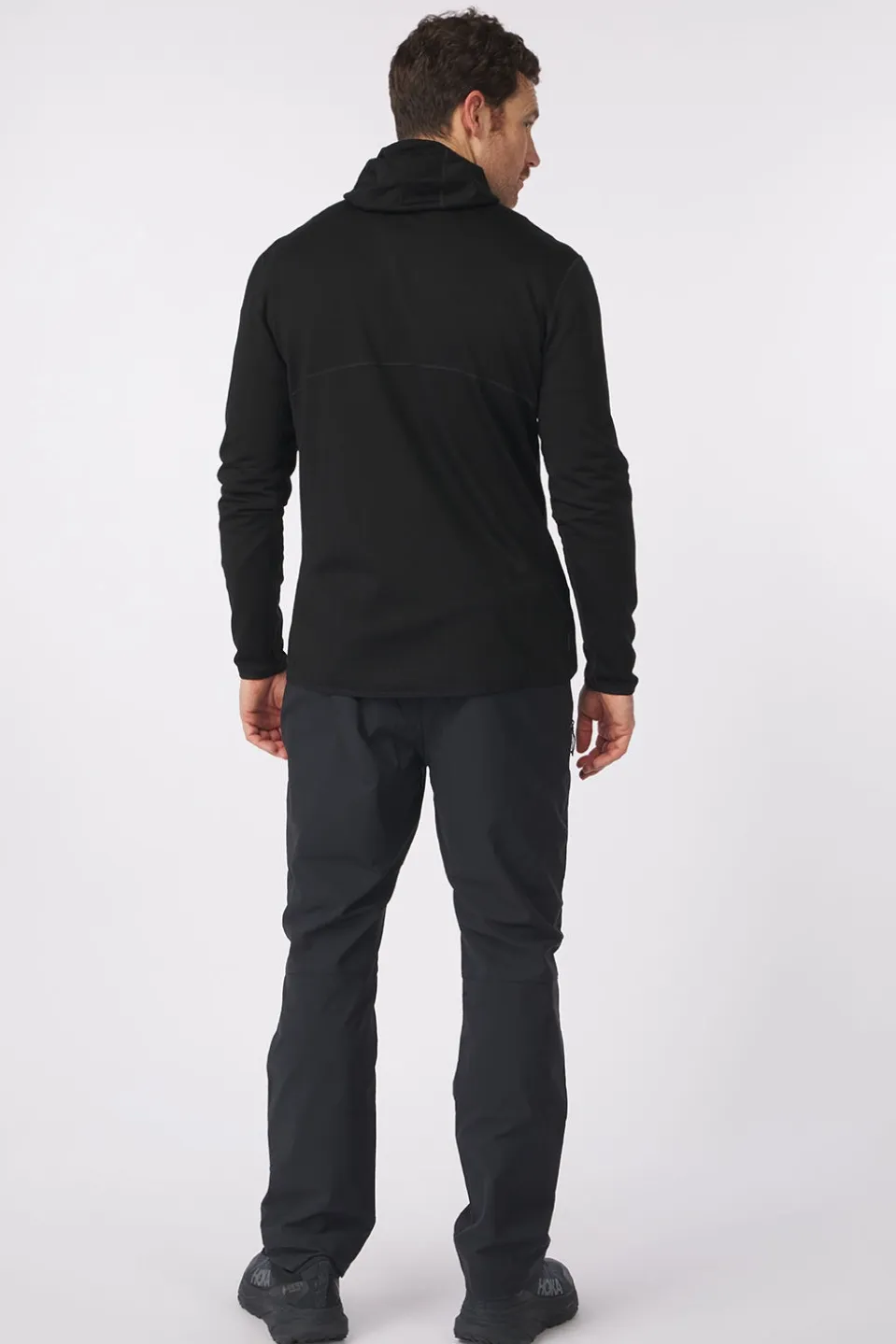 icebreaker Fleece Merino 560 Realfleece Elemtal II Ls Zip Hood