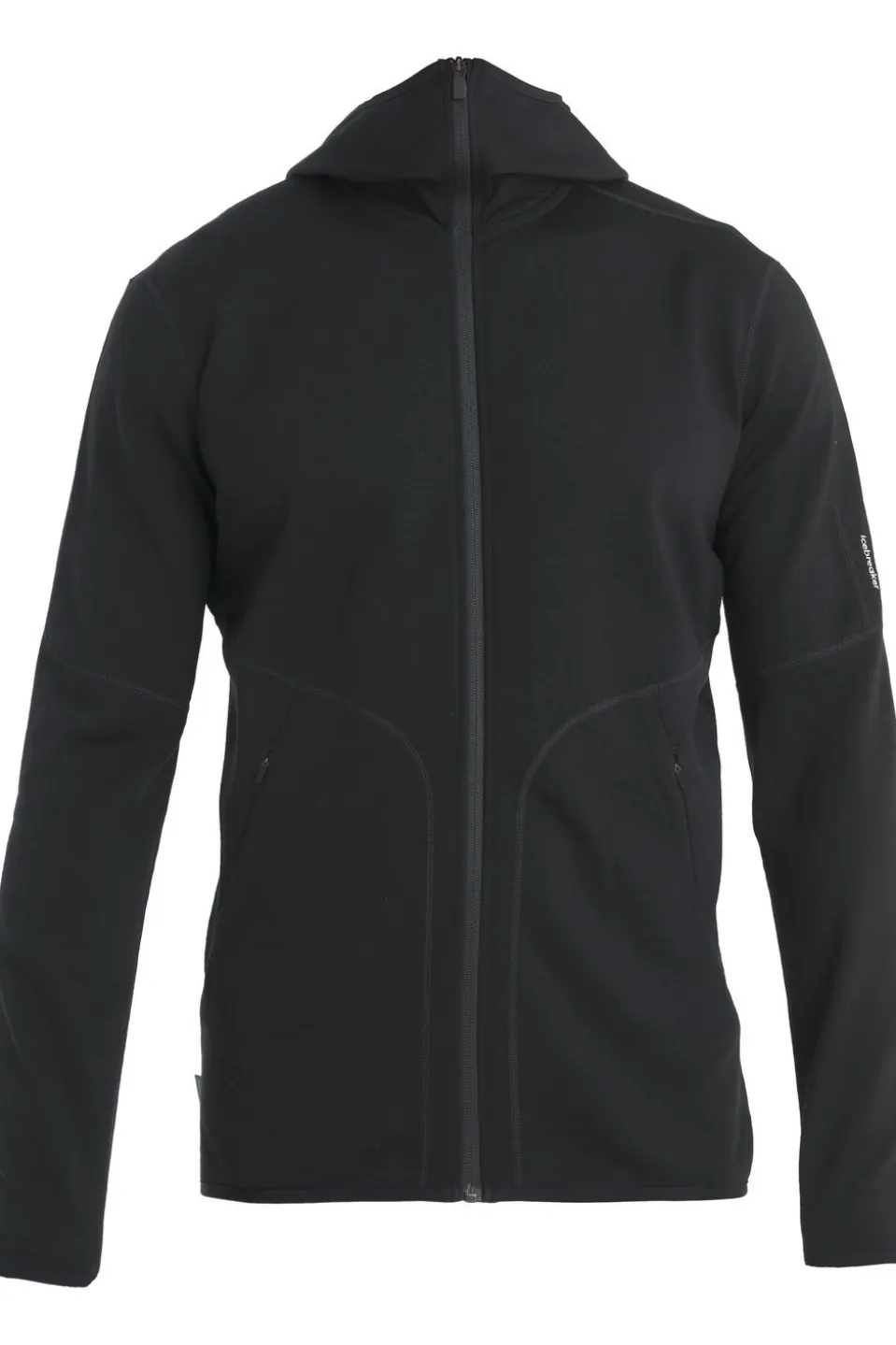 icebreaker Fleece Merino 560 Realfleece Elemtal II Ls Zip Hood