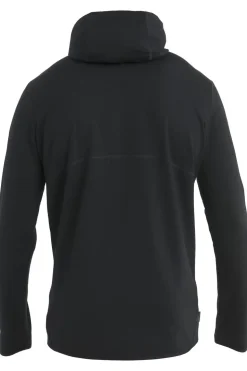 icebreaker Fleece Merino 560 Realfleece Elemtal II Ls Zip Hood