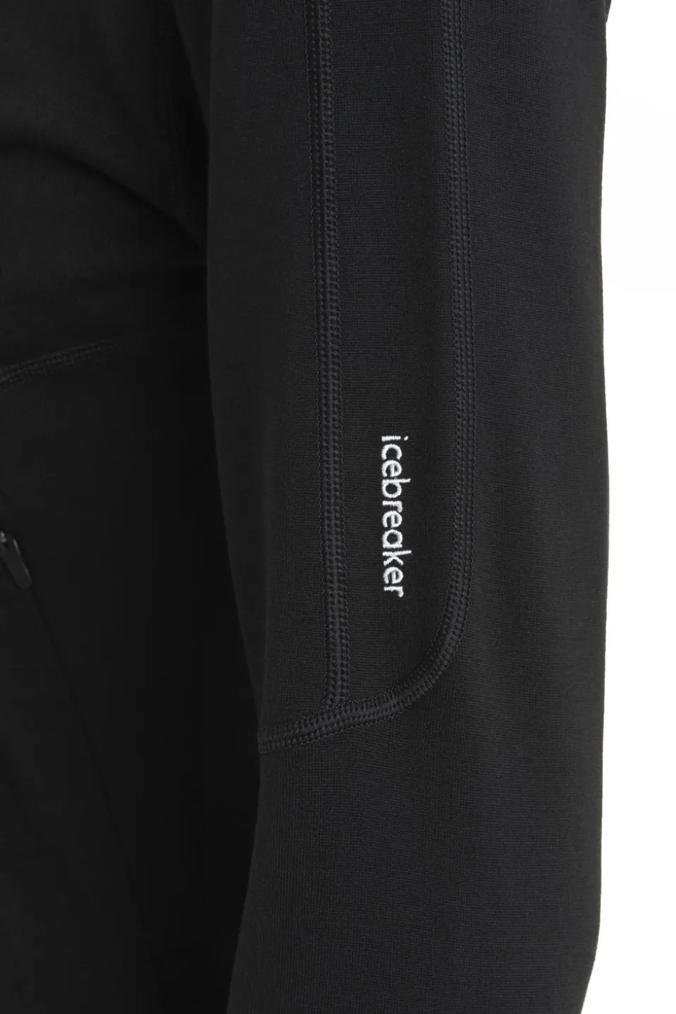 icebreaker Fleece Merino 560 Realfleece Elemental Ls Zip