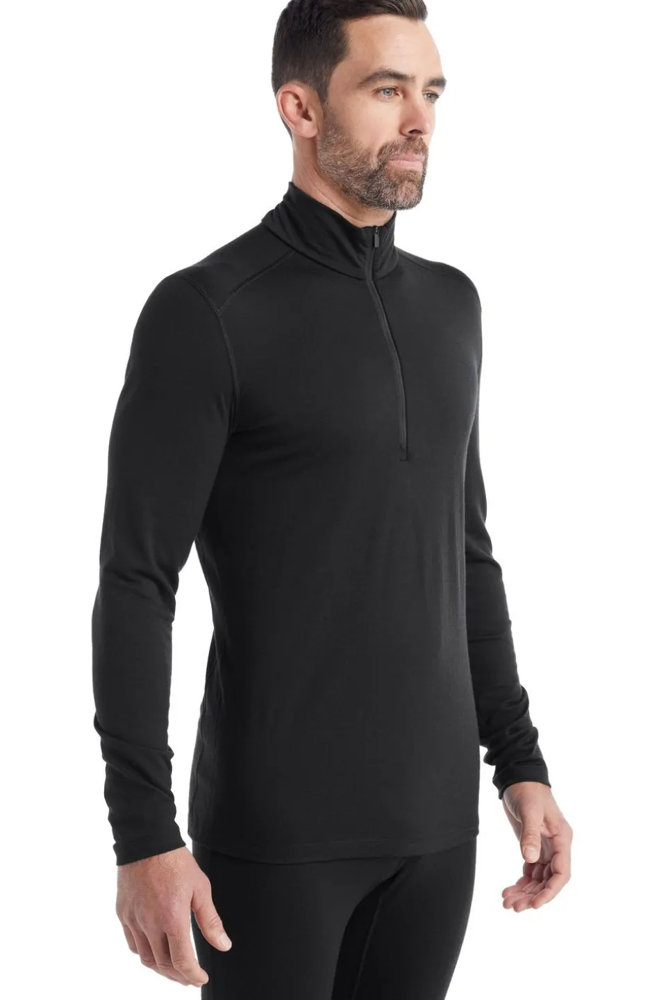 icebreaker Ondergoed 200 Oasis Ls Half Zip