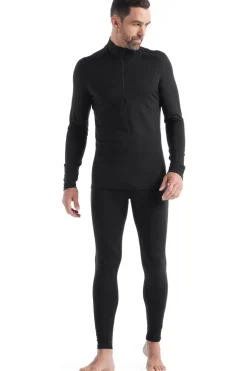 icebreaker Ondergoed 200 Oasis Ls Half Zip