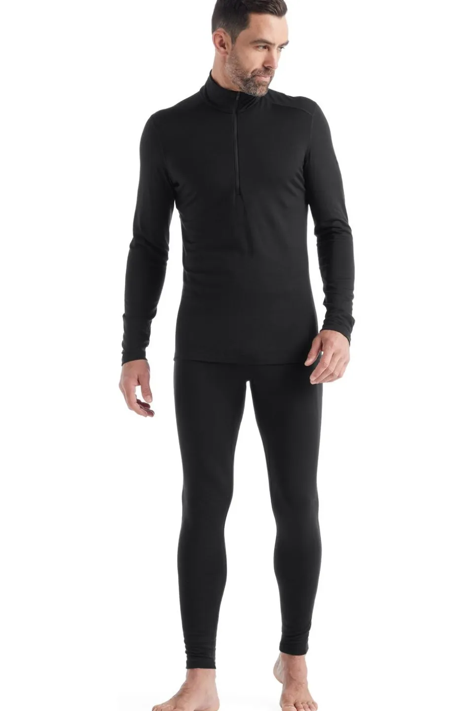 icebreaker Ondergoed 200 Oasis Ls Half Zip