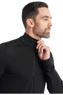 icebreaker Ondergoed 200 Oasis Ls Half Zip