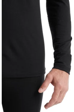 icebreaker Ondergoed 200 Oasis Ls Half Zip