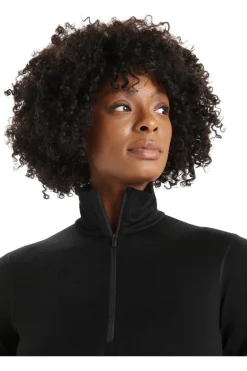 icebreaker Ondergoed 200 Oasis Ls Half Zip