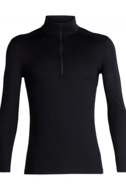 icebreaker Ondergoed 200 Oasis Ls Half Zip