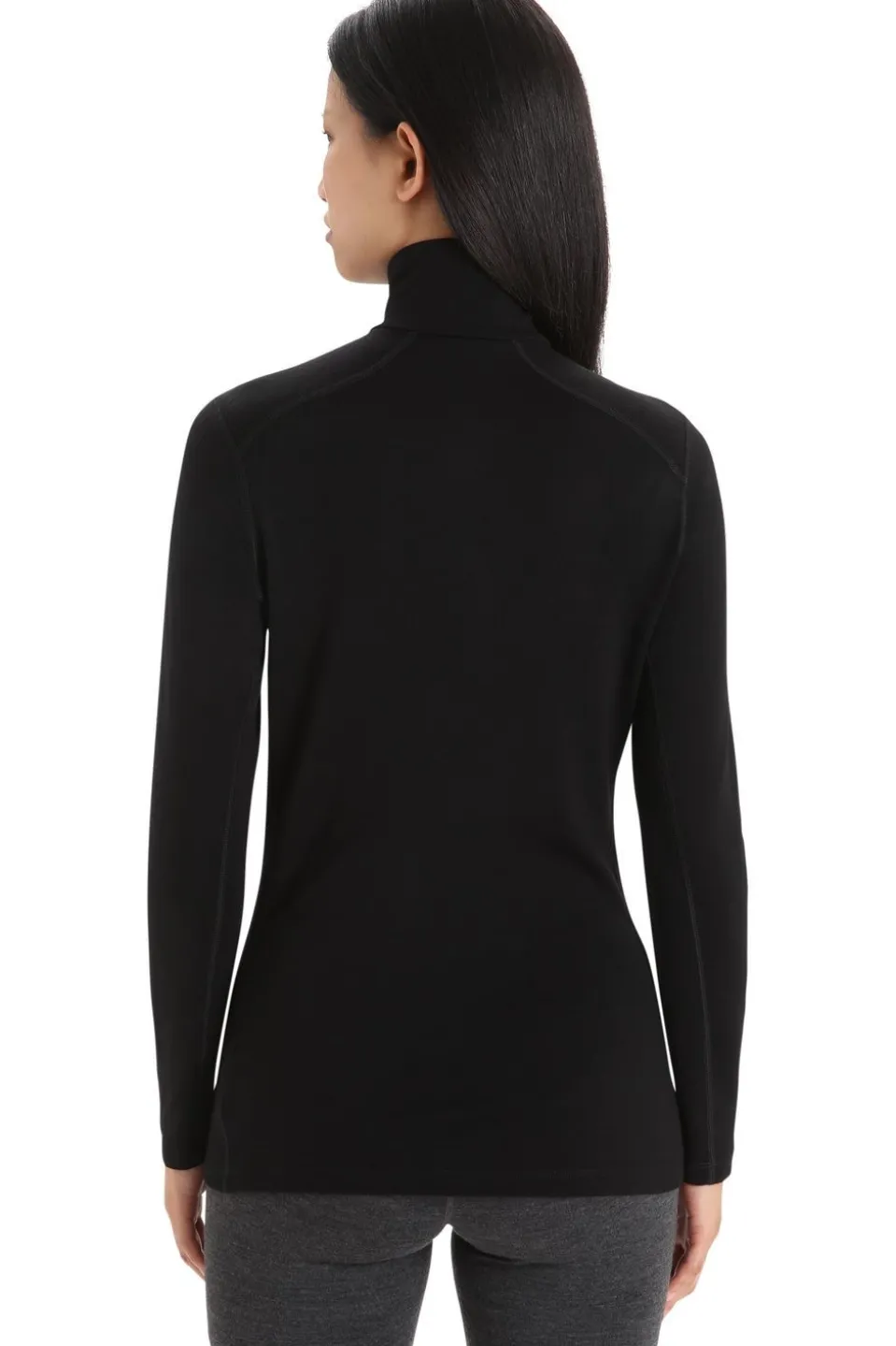 icebreaker Ondergoed 260 Tech Ls Half Zip