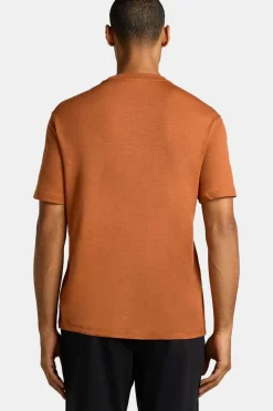 icebreaker Ondergoed Men'S Merino 150 Tech Lite Iii Ss Relaxed Pocket Tee