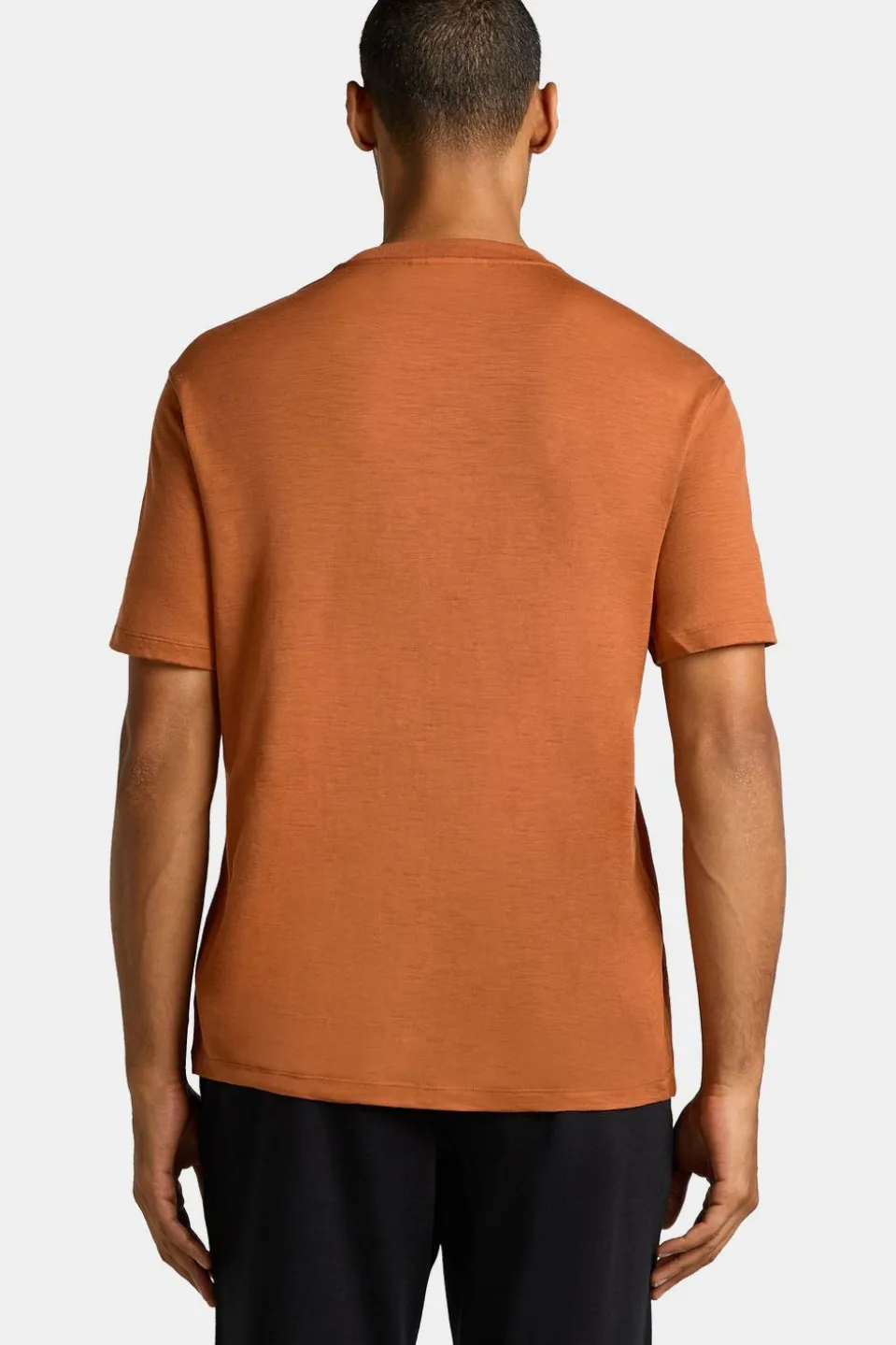 icebreaker Ondergoed Men'S Merino 150 Tech Lite Iii Ss Relaxed Pocket Tee