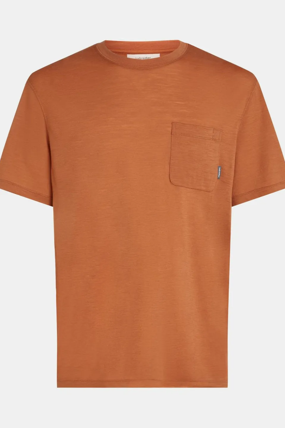 icebreaker Ondergoed Men'S Merino 150 Tech Lite Iii Ss Relaxed Pocket Tee
